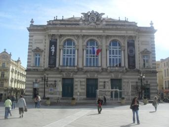 Montpellier Opera House